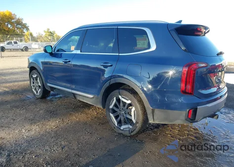 2023 Kia Telluride S из США, поврежденный, VIN 5XYP6DGC3PG361070